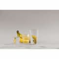 Miniatyrbild 4 av 5: Glasset Bodum 100 ml Transparent Borosilikatglas Slät 6 Delar (6 antal)