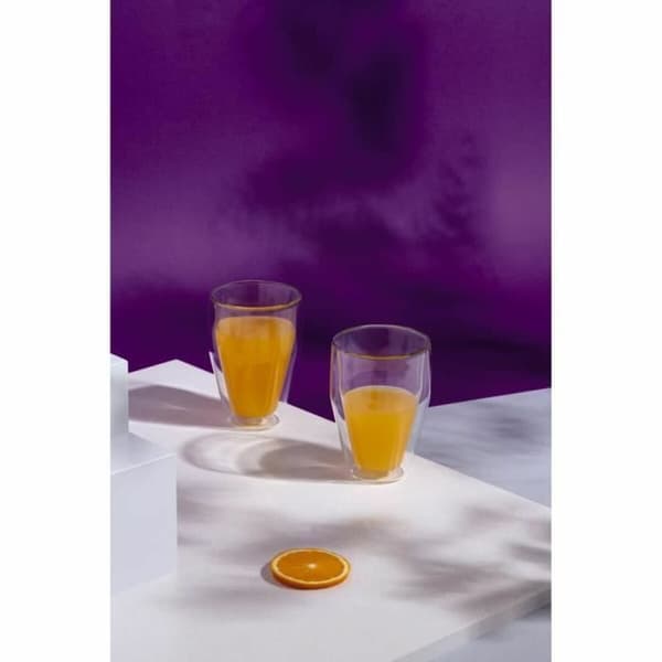 Glasset Bodum Transparent (6 antal)