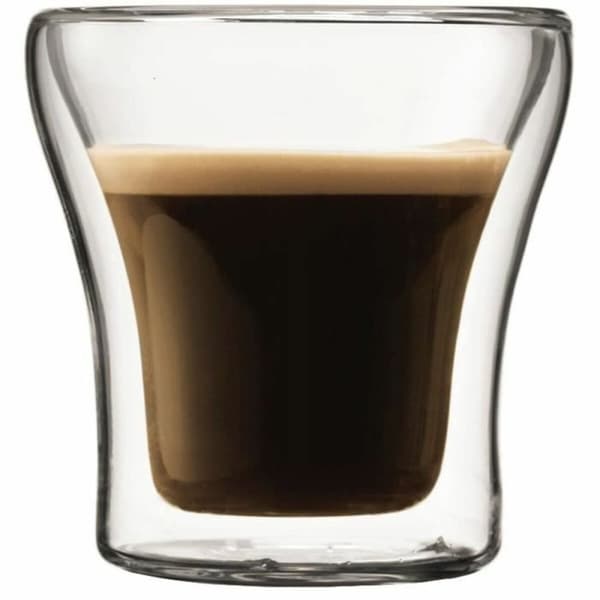 Glasset Bodum Transparent (2 antal)