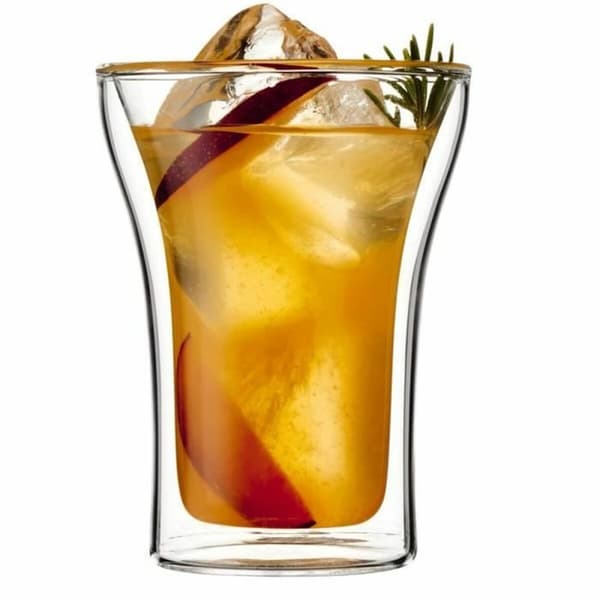 Glasset Bodum Transparent (2 antal)