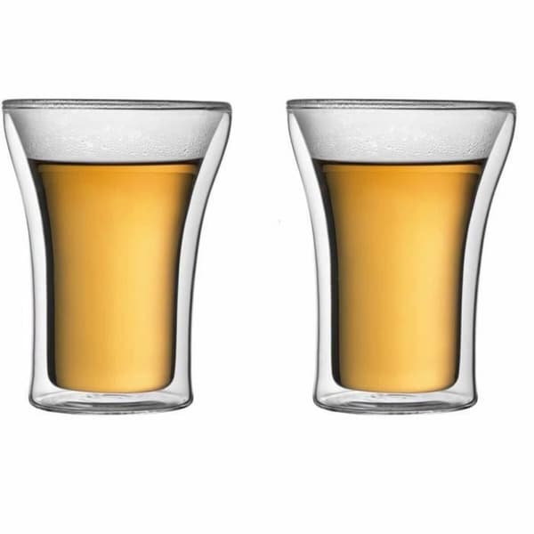 Glasset Bodum Transparent (2 antal)