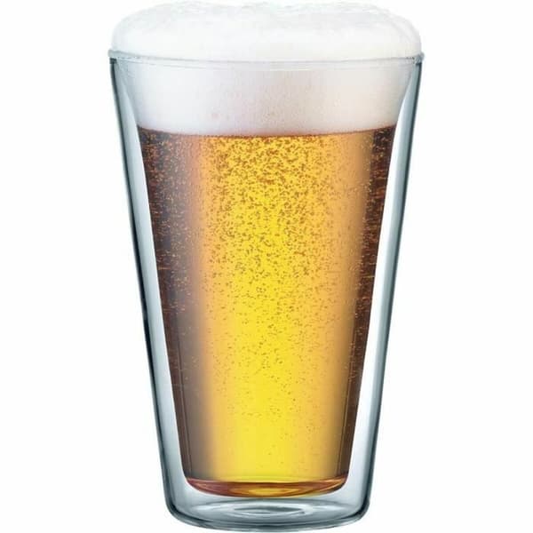 Glasset Bodum (2 antal)