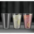 Miniatyrbillede 5 af 5: Glassæt Bodum 400 ml Gennemsigtig Borosilikatglas Glat 6 Dele (6 enheder)