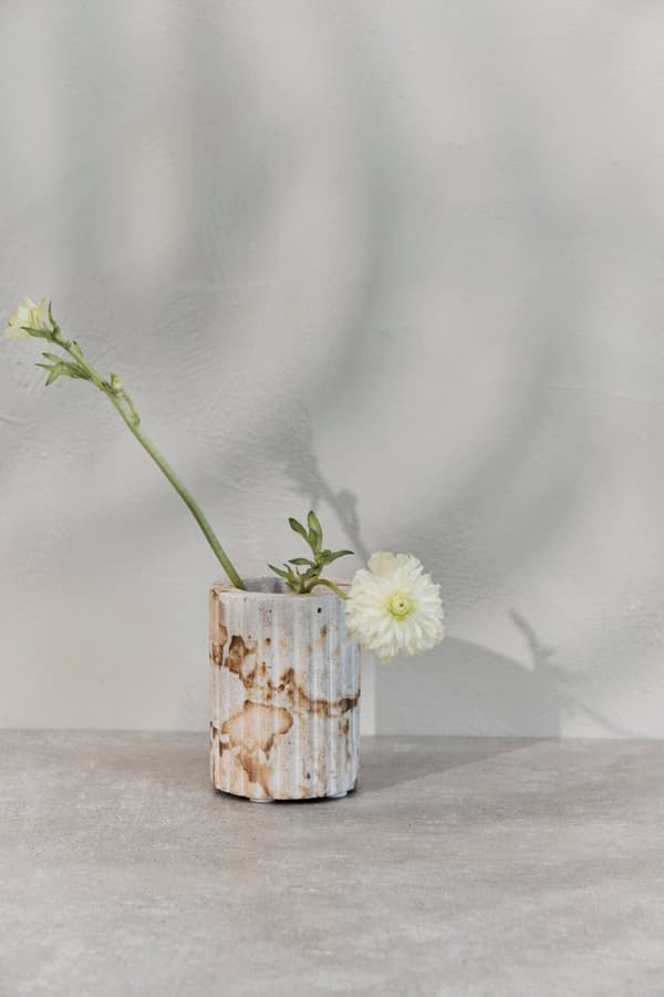 FURNLUX DRICKSGLAS ELIANA BEIGE 8CM