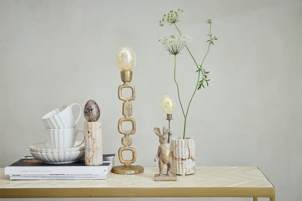 FURNLUX DRICKSGLAS ELIANA BEIGE 8CM