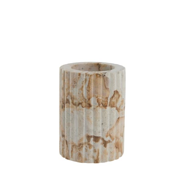 FURNLUX DRICKSGLAS ELIANA BEIGE 8CM