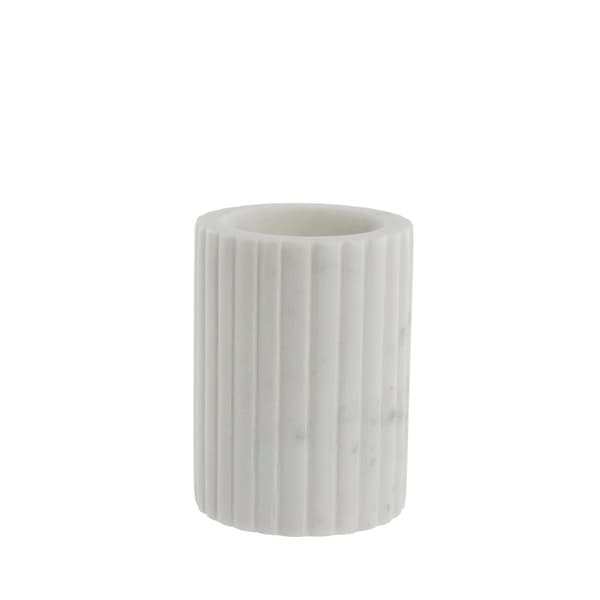 FURNLUX DRICKSGLAS ELIANA VIT 8CM