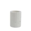 Miniatyrbild 1 av 6: FURNLUX DRICKSGLAS ELIANA VIT 8CM