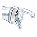 Miniatyrbild 2 av 5: Filterflaska LAICA 1 L Transparent