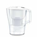 Miniatyrbild 1 av 11: Filtreringskanna Brita ALUNA Vit Transparent Plast 2,4 L