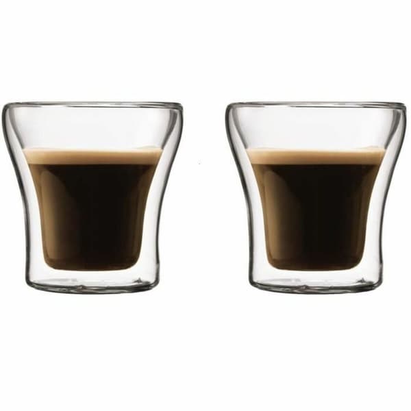 Glasset Bodum Transparent (2 antal)