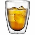 Miniatyrbillede 2 af 2: Glassæt Bodum 250 ml Gennemsigtig Borosilikatglas Glat 2 Dele (2 enheder)