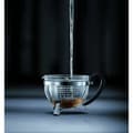 Miniatyrbillede 4 af 4: Tekande Bodum Sort 1,3 ml Glas Plastik