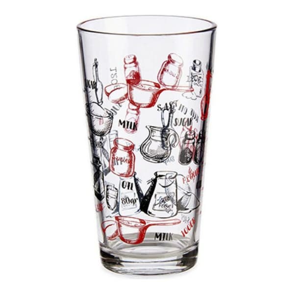 Mätbehållare Vivalto Recipe Glas 450 ml
