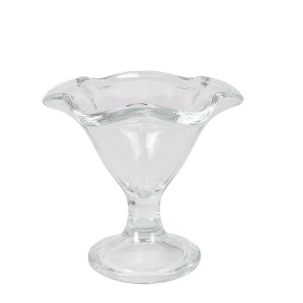 Glass- och milkshakeglas La Mediterránea Renee Glass 2 Delar (6 antal)