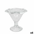 Miniatyrbild 1 av 2: Glass- och milkshakeglas La Mediterránea Renee Glass 2 Delar (6 antal)