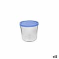Miniatyrbild 1 av 2: Glas Borgonovo SZPO 028 Blå 12 antal 500 ml