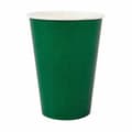 Miniatyrbild 2 av 3: Glasset Algon Engångsanvändning Papp Grön 20 Delar 220 ml (20 antal)