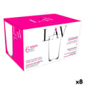 Miniatyrbild 1 av 2: Glasset LAV Assos 490 ml 6 Delar (8 antal)