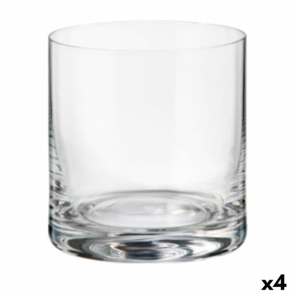Glasset Bohemia Crystal Laia 410 ml Glas 6 Delar (4 antal)