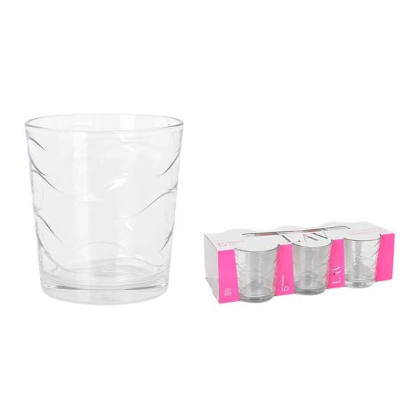 Glasset LAV Madrid 6 Delar (8 antal)