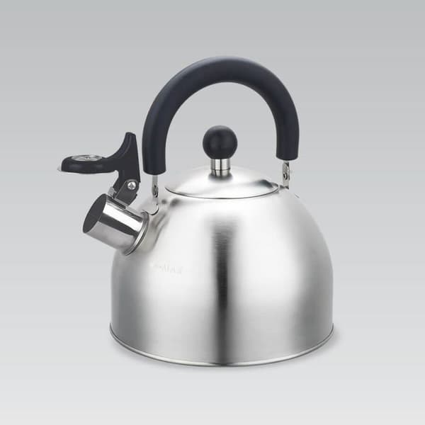 Tekanna Feel Maestro MR-1300 Svart Silvrig Rostfritt stål 2 L