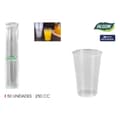 Miniatyrbild 2 av 3: Glasset Algon 250 ml 50 Delar (18 antal)