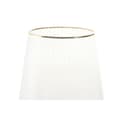 Miniatyrbild 2 av 4: Glasset Home ESPRIT Transparent Gyllene Glas 400 ml (6 antal)