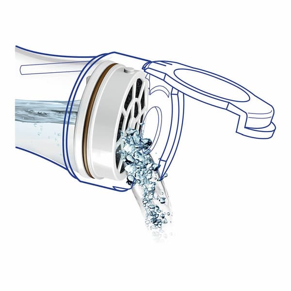 Filterflaska LAICA 1 L Transparent