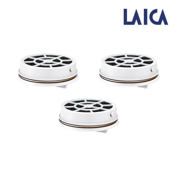 Filter til Filterkande LAICA Flow´ngo FD03A Pack (3 enheder)