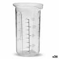 Miniatyrbillede 1 af 3: Målebæger Plastik 500 ml (36 Enheder)