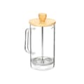 Miniatyrbillede 1 af 4: Tekande Vivalto SW8132 600ML Natur Bambus Borosilikatglas 600 ml