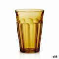 Miniatyrbillede 1 af 2: Glas Duralex Picardie Rav 360 ml (16 enheder)