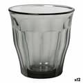 Miniatyrbillede 1 af 2: Glassæt Duralex Picardie Grå 6 Dele 250 ml (12 enheder)