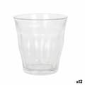 Miniatyrbillede 1 af 3: Glassæt Duralex Picardie Gennemsigtig 4 Dele 310 ml (12 enheder)