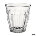 Miniatyrbillede 1 af 6: Glassæt Duralex Picardie Gennemsigtig 160 ml 6 Dele (12 enheder)