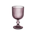 Miniatyrbillede 2 af 3: Vinglas Striber Grå Glas 260 ml (6 enheder)