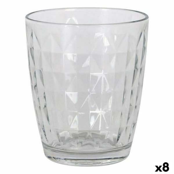 Glassæt LAV 62452 6 Dele (8 enheder)