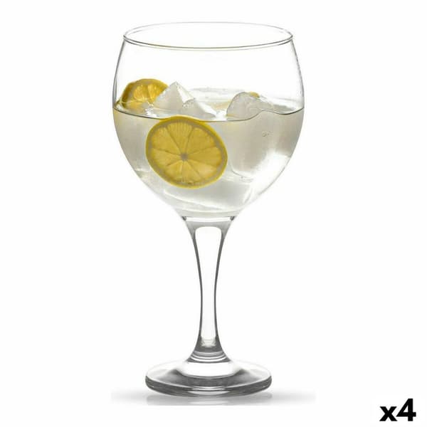 Sæt med glas LAV M126072 (4 enheder) (6 pcs)