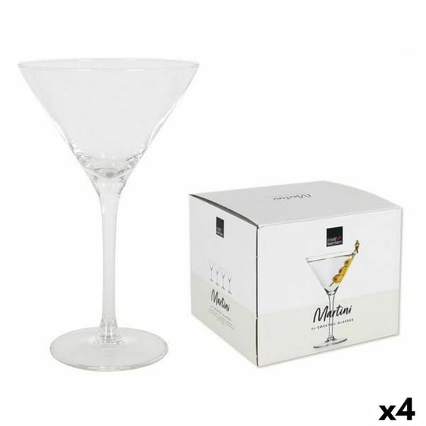 Cocktailglas Royal Leerdam Cocktails 10 x 10 x 18 cm 4 Dele