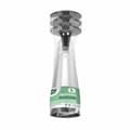 Miniatyrbillede 2 af 3: Genanvendelige cavaglas Algon Sort 36 Enheder 150 ml (3 Dele)