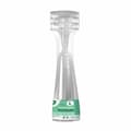 Miniatyrbillede 2 af 3: Genanvendelige cavaglas Algon Gennemsigtig 24 enheder 150 ml (4 Dele)