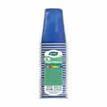 Miniatyrbillede 2 af 3: Sæt af genanvendelige kopper Algon Blå 24 enheder 250 ml (25 Dele)