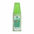 Miniatyrbillede 2 af 3: Sæt af genanvendelige kopper Algon Grøn 24 enheder 250 ml (25 Dele)