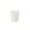 Miniatyrbillede 2 af 2: Glassæt Algon Pap Hvid 50 Dele 120 ml (20 enheder)