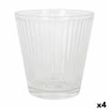 Miniatyrbillede 1 af 2: Glas Sweet Ahome Twist 250 ml (4 enheder)