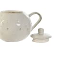 Miniatyrbillede 3 af 4: Tekande Home ESPRIT Hvid Stentøj 850 ml