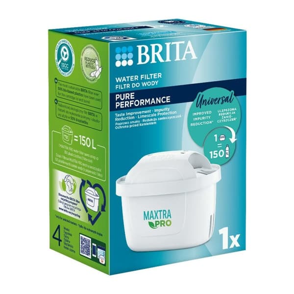 Filter til Filterkande Brita MX+ Pro 1 Dele