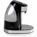 Miniatyrbillede 3 af 3: Tekande DOMO DO482WK 1,5 L Hvid Sort Rustfrit stål (1 Dele)