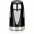 Miniatyrbillede 2 af 3: Tekande DOMO DO482WK 1,5 L Hvid Sort Rustfrit stål (1 Dele)